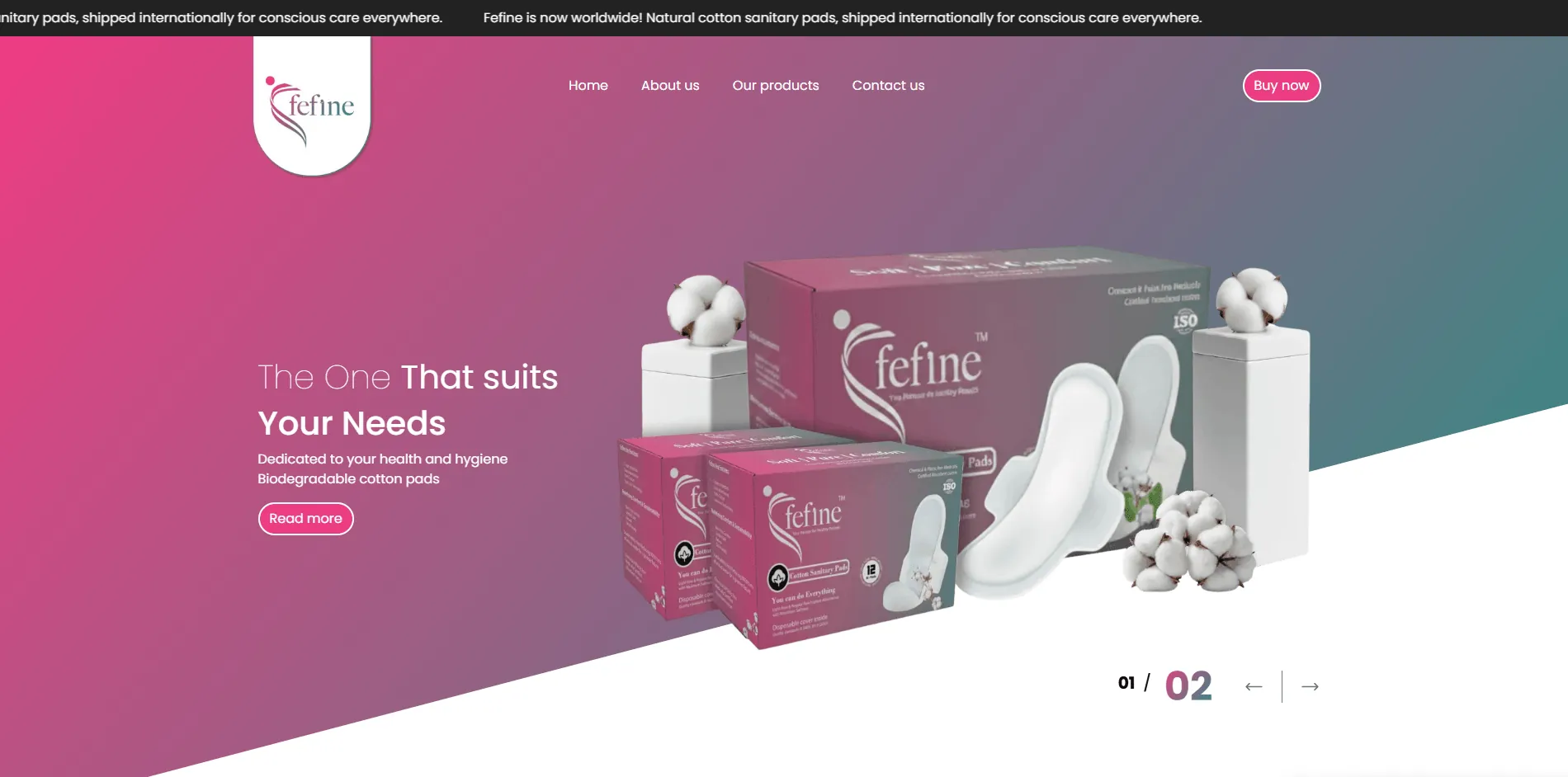 Fefine
